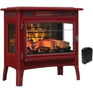 Duraflame 3D Infrared Electric Fireplace Stove