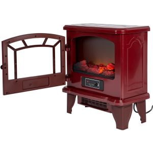 Duraflame Electric Quartz Fireplace Stove