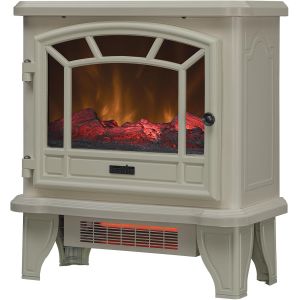 Duraflame Infrared Fireplace Stove Heater