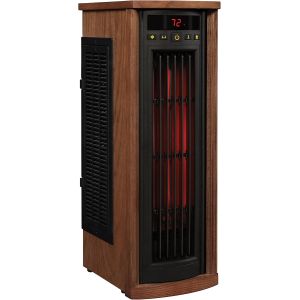 Duraflame Oscillating Electric Tower Heater